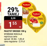 Pasztet Drosed