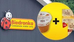Lunch za grosze? Biedronka zaskakuje superofertą!