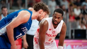 Jordan Loyd ma dać wiele radości polskim kibicom na Eurobaskecie