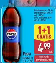 Napój Pepsi