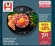 Tatar wołowy