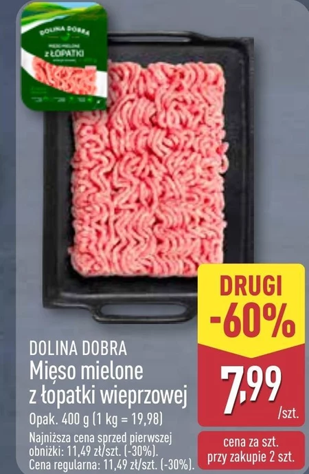 Mięso mielone Dolina Dobra