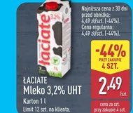 Mleko Łaciate