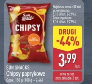 Chipsy Sun Snacks