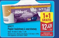 Papier toaletowy Kokett