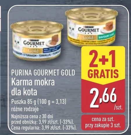 Mokra karma dla kota