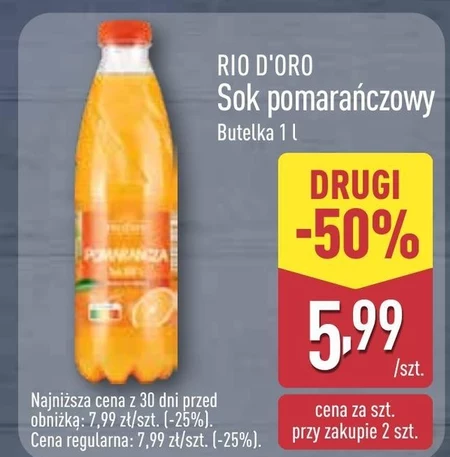 Sok Rio D'oro