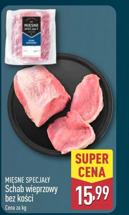 Schab bez kości Mięsne Specjały