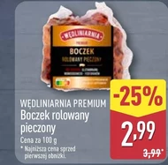 Бекон Wędliniarnia Premium