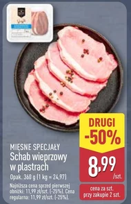 Schab wieprzowy Mięsne Specjały