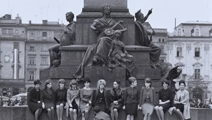 Przyjechała z Warszawy do Krakowa. "Kobiety jak uśpione, jak za szkłem"