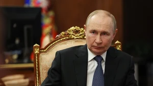 Putin przyspiesza machinę wojenną. Kreml z nowym rekordem wydatków