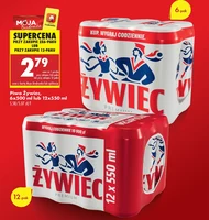 Piwo Żywiec