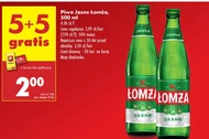 Piwo Łomża