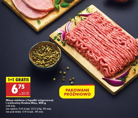 Mięso mielone Kraina Mięs