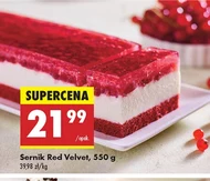 Sernik Velvet