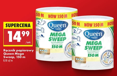 Ręcznik papierowy Queen