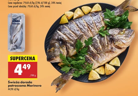 Dorada Marinero