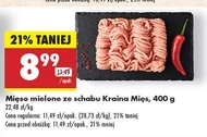 Mięso mielone Kraina Mięs