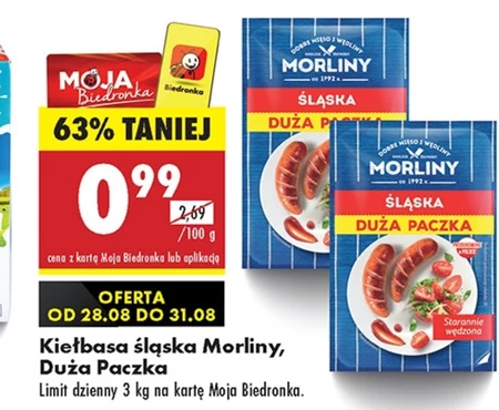 Kiełbasa Morliny