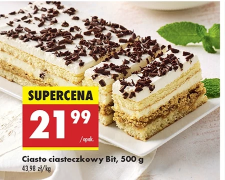 Ciasto Bit