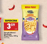 Chrupki kukurydziane