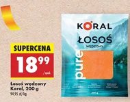 Łosoś wędzony Koral