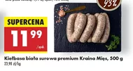 Kiełbasa biała Kraina Mięs