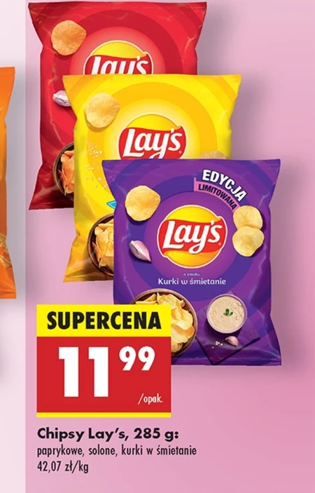 Chipsy Lay's