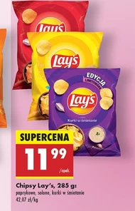 Chipsy Lay's