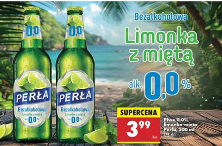 Piwo Perła