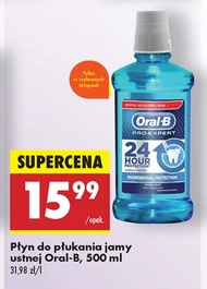 Płyn do płukania jamy ustnej Oral-B