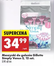 Maszynka do golenia Venus