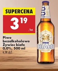 Piwo bezalkoholowe Żywiec