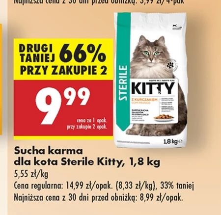 Karma dla kota