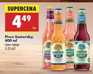 Piwo Somersby
