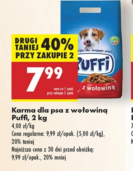 Karma dla psa