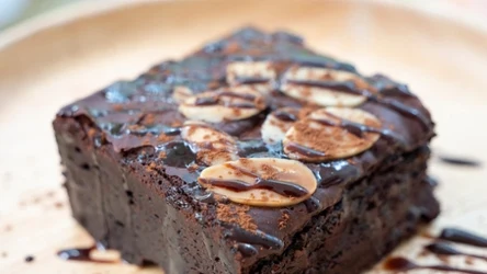 Idealne brownie jest wilgotne i zawiera dobrej jakości czekoladę 