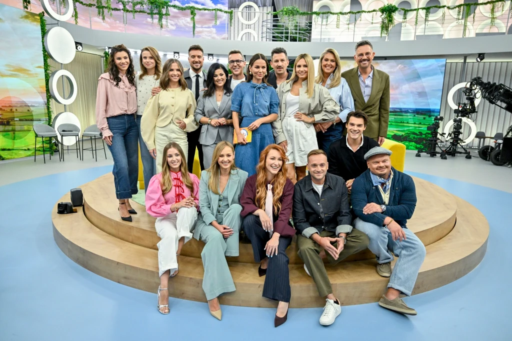 Ekipa "halo tu polsat"