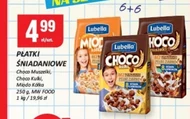 Płatki śniadaniowe Lubella