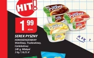 Serek homogenizowany Pyszne Danie