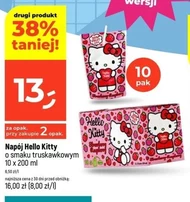 Napój Hello Kitty