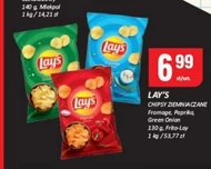 Chipsy Lay's