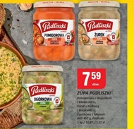 Zupa Pudliszki