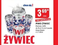Piwo Żywiec