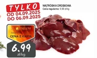 Wątróbka drobiowa