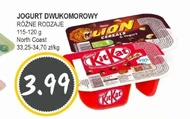 Jogurt KitKat