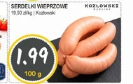 Serdelki Kozłowski