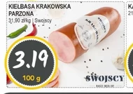 Kiełbasa Swojscy