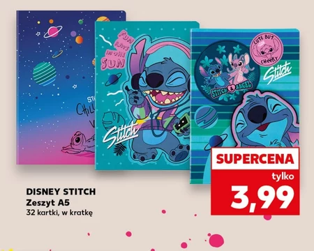 Zeszyt Disney
